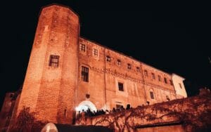 Capodanno Castello Solaro