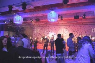 Capodanno Hotel Parchi del Garda