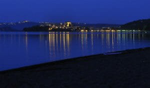 Capodanno sul Lago di Bolsena