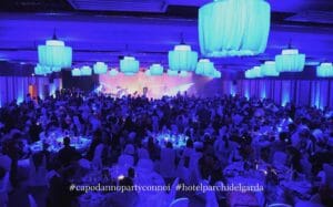 Capodanno all'Hotel Parchi del Garda | Capodannissimo Capodanno all'Hotel Parchi del Garda