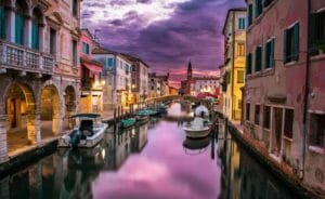 Capodanno TravelSingle Venezia