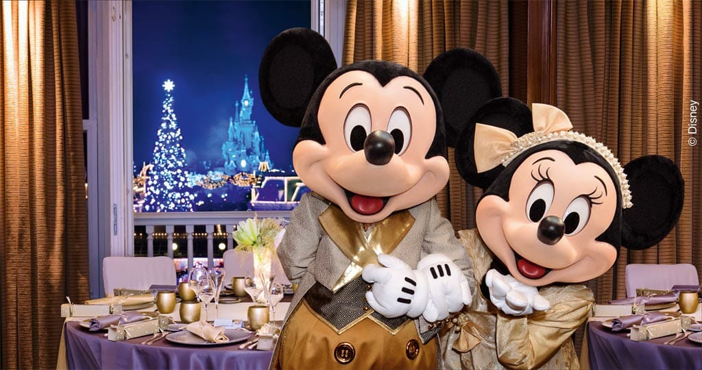 Auguri Di Buon Natale Walt Disney.Capodanno A Disneyland Paris 2021