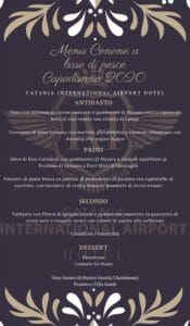 Capodanno Airport Hotel Catania