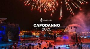 Capodanno ad Aquardens a Verona
