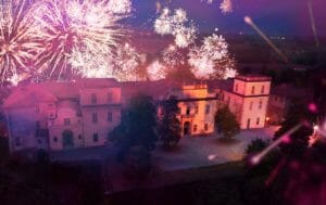 Capodanno Castello San Giorgio Canavese