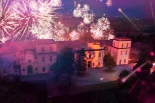 Capodanno Castello San Giorgio Canavese