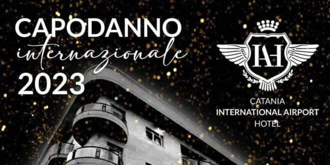 Capodanno all'Internation Airport Hotel Catania