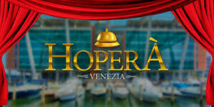 Capodanno Hoperà Venezia