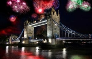 Capodanno a Londra