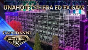 Capodanno Unahotels Fiera Bologna Extranight