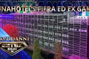 Capodanno Unahotels Fiera Bologna Extranight