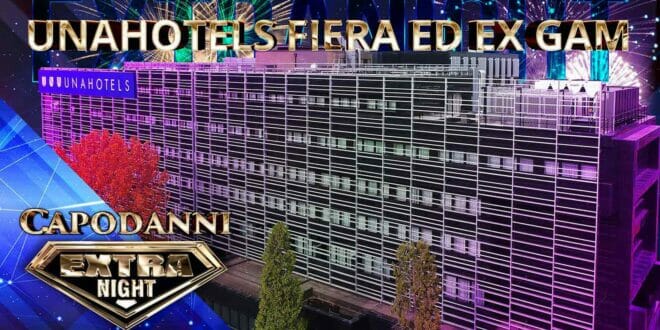 Capodanno Unahotels Fiera Bologna Extranight