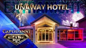 Capodanno Unaway San Lazzaro Bologna