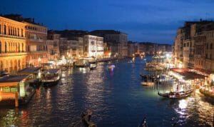 Capodanno a Venezia