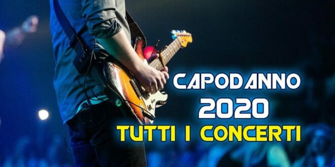 Concerti di Capodanno 2020