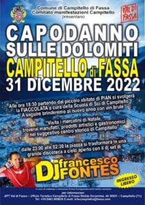 Capodanno a Campitello di Fassa