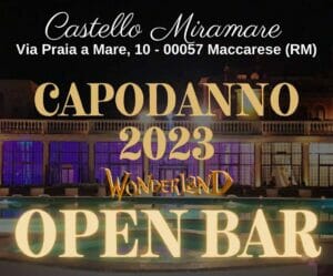 Capodanno Castello Miramare