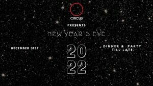Capodanno Circle Milano