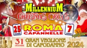 Capodanno Circo Millennium