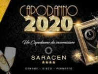 Capodanno all'hotel Saracen di Palermo