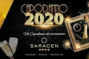 Capodanno all'hotel Saracen di Palermo