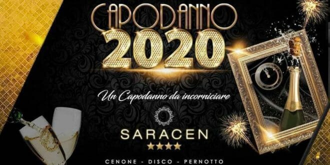 Capodanno all'hotel Saracen di Palermo