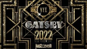Capodanno Just Cavalli Milano