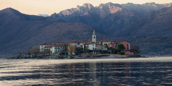 Capodanno sul Lago Maggiore