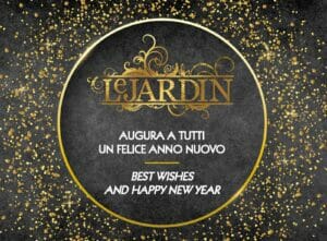 Capodanno Le Jardin Milano