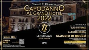 Capodanno Le Terrazze Pescara