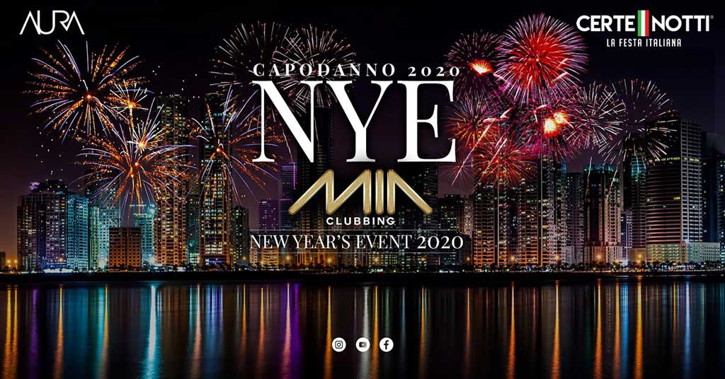 Capodanno al Mia Clubbing