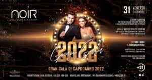 Capodanno Noir Milano
