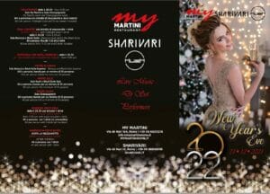 Capodanno Shari Vari Roma