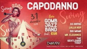 Capodanno Swing Roma