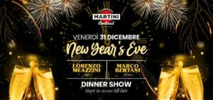 Capodanno Terrazza Martini Firenze