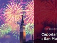 Capodanno Villa Gasparini