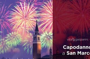 Capodanno Villa Gasparini