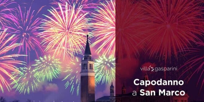 Capodanno Villa Gasparini