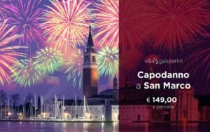 Capodanno a Villa Gasparini