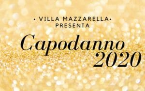 Capodanno Villa Mazzarella Napoli