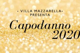 Capodanno Villa Mazzarella Napoli