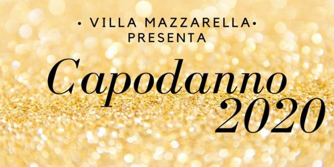 Capodanno Villa Mazzarella Napoli