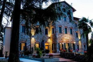 Capodanno a Villa Melsi