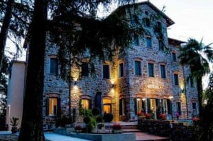 Capodanno a Villa Melsi