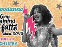 Capodanno Zanussi Disco Etoile 23