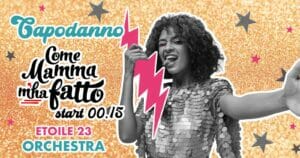 Capodanno Zanussi Disco Etoile 23 | Capodannissimo Capodanno Zanussi Disco Etoile 23