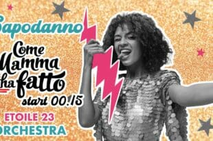 Capodanno Zanussi Disco Etoile 23