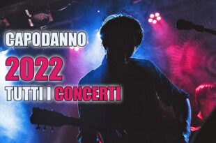 Concerti di capodanno 2022