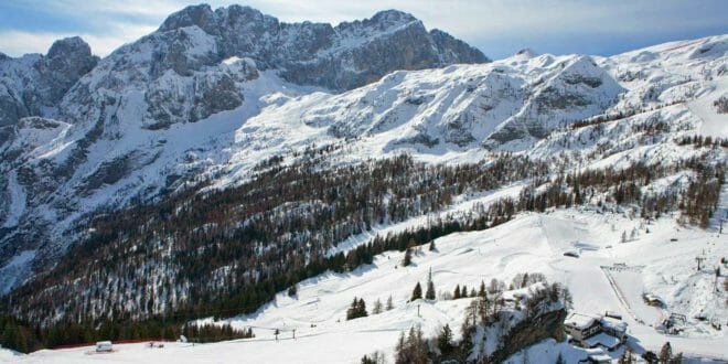 Capodanno alla Presolana