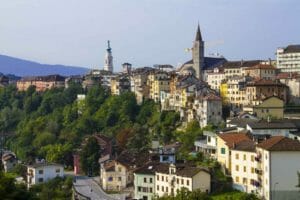 Capodanno a Belluno